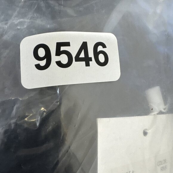 Andie Women's XXXL US 20 The Montauk 1-Piece Swimsuit Black NWT 9546 High Neck - Picture 5 of 13